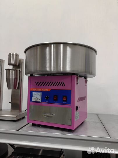 Аппарат для производства сахарной ваты HEC-03