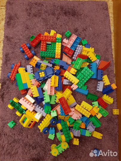 Lego средний размер