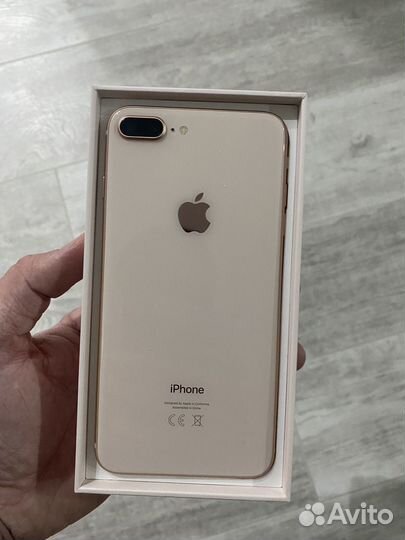 iPhone 8 Plus, 64 ГБ