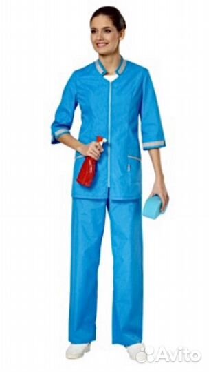 Спецодежда женская