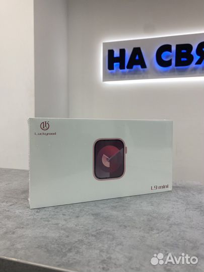 Смарт часы L9 mini