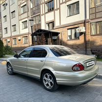 Jaguar X-type 2.1 AT, 2006, 200 000 км, с пробегом, цена 465 000 руб.