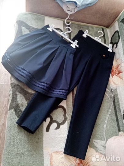 Школьные вещи для девочки р. 140