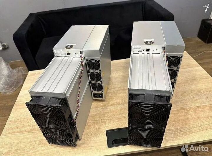 Bitmain Antminer S21 195 Th