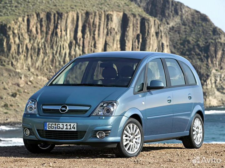 Opel Meriva Лобовое стекло