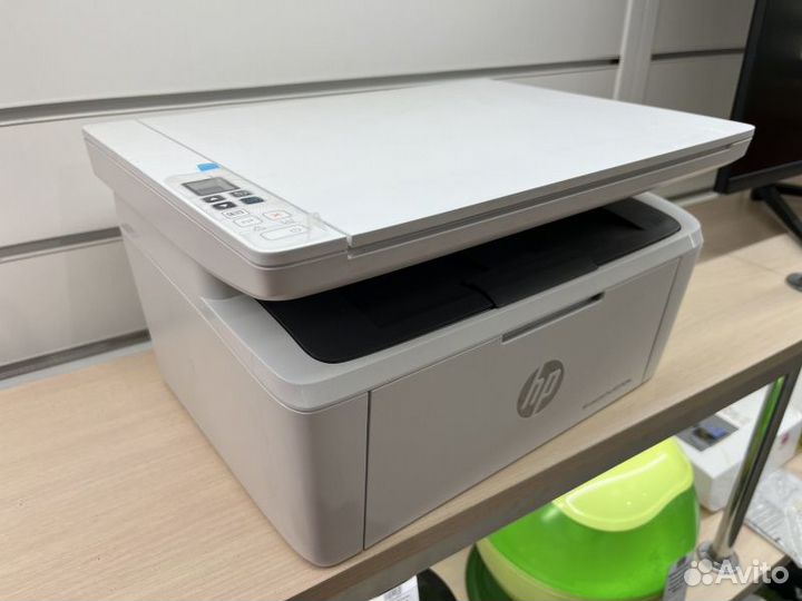 Laserjet pro mfp m28w HP wifi