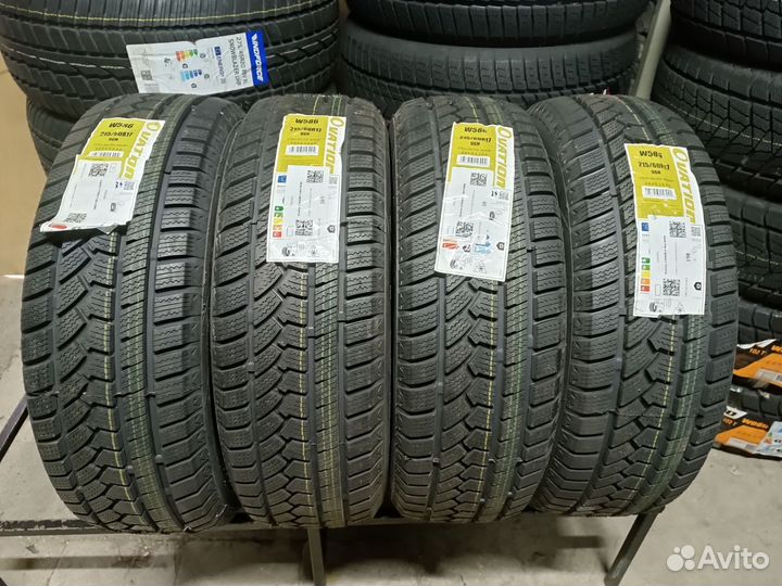 Ovation W-586 215/60 R17