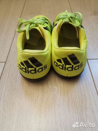 Бутсы Adidas 36, Nike Mercurial 36,5