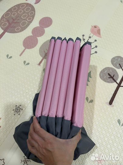 Сухой бассейн складной