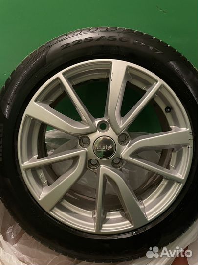 Шины диски и колеса на 16 toyota