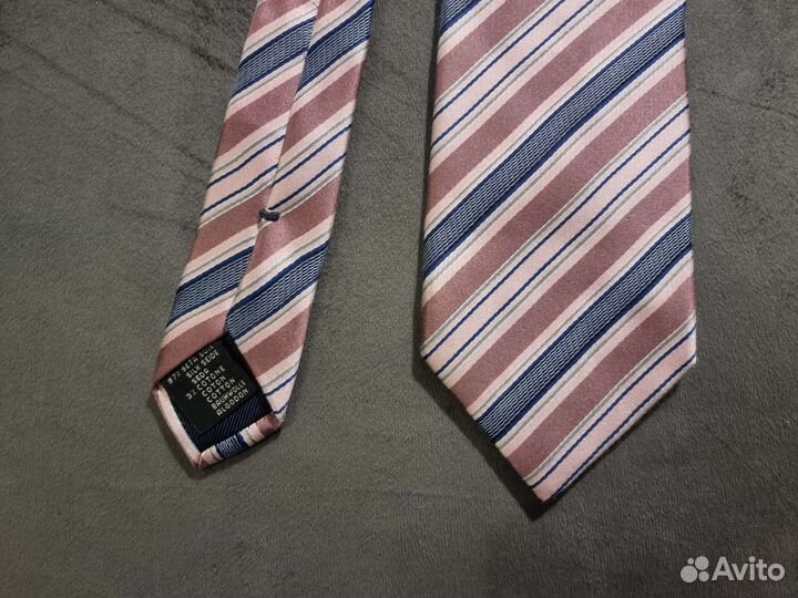Галстук ermenegildo zegna оригинал