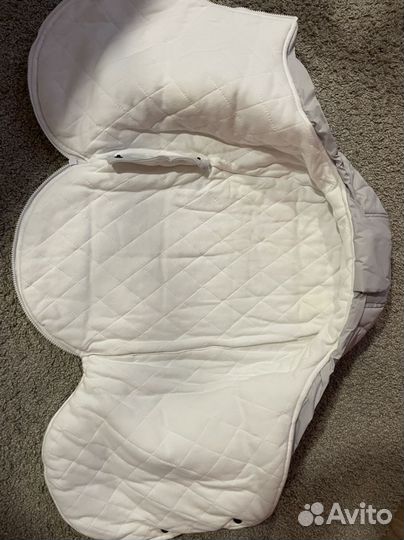 Конверт на выписку демисезонный