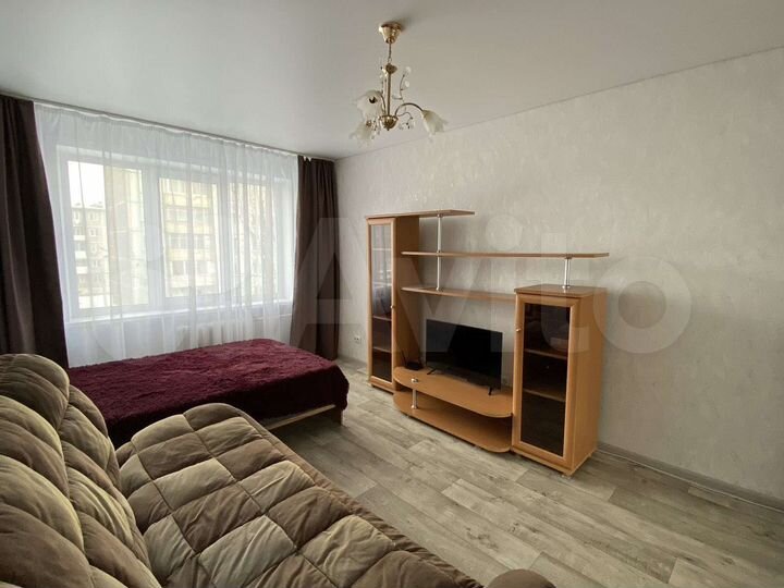 1-к. квартира, 32 м², 3/5 эт.