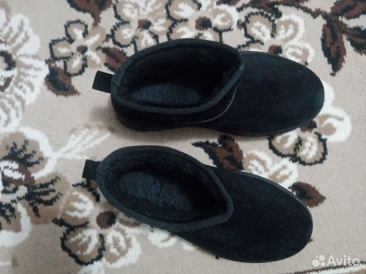 Угги женские натуральные 37