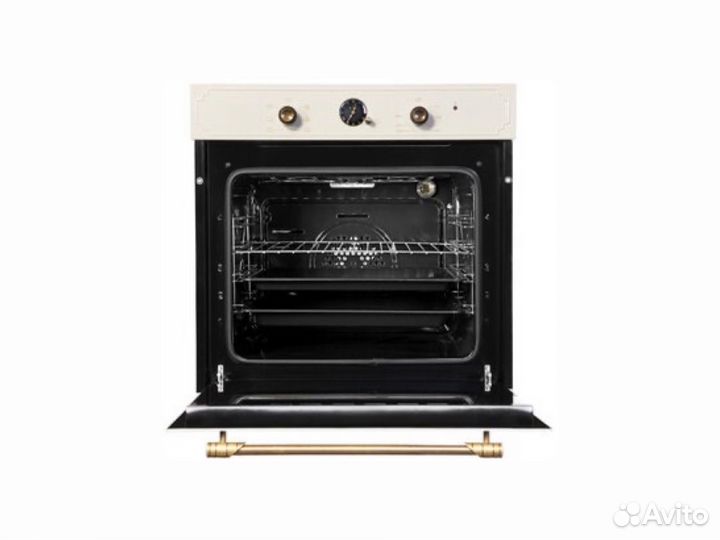 Электрический духовой шкаф Zigmund & Shtain E