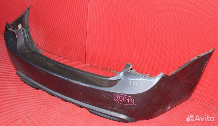 Бампер задний Chevrolet Cruze J300 A14NET 96832976