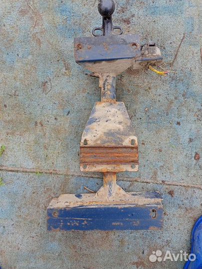 Фаркоп на kia sportage 2