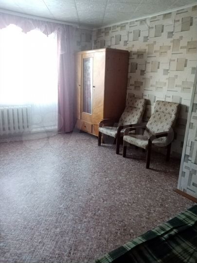 1-к. квартира, 33 м², 1/3 эт.