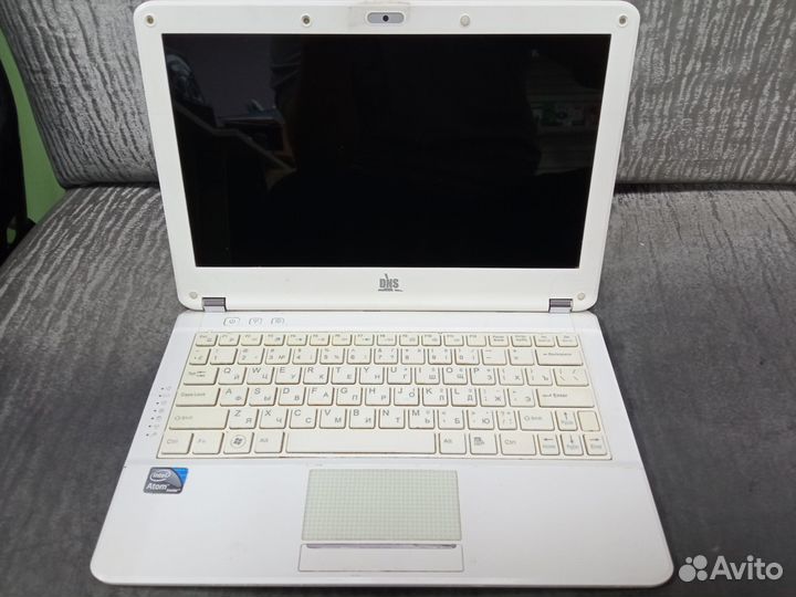 Нетбук DNS p116 11.6' 1366x768