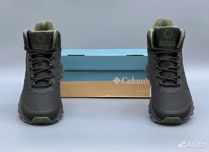Зимние мужские кроссовки Columbia (41-46)