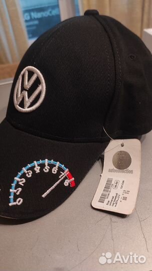 Бейсболка мужская Volkswagen auto