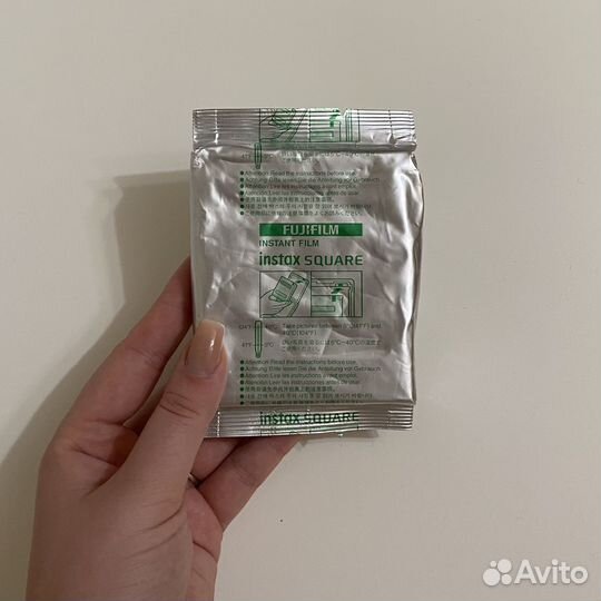 Картридж для instax square