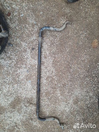 Передний стабилизатор audi a4 b5