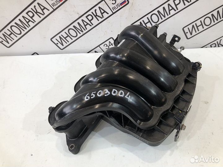 Коллектор впускной KIA RIO Hyundai Solaris G4FA