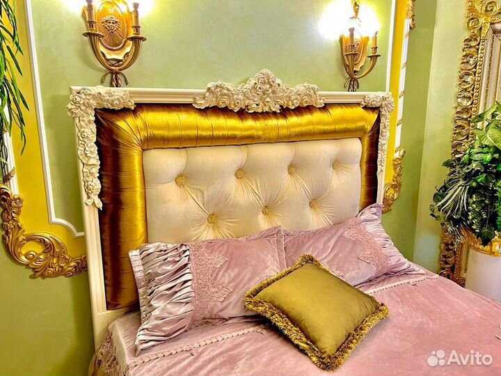 Lux кровать Италия