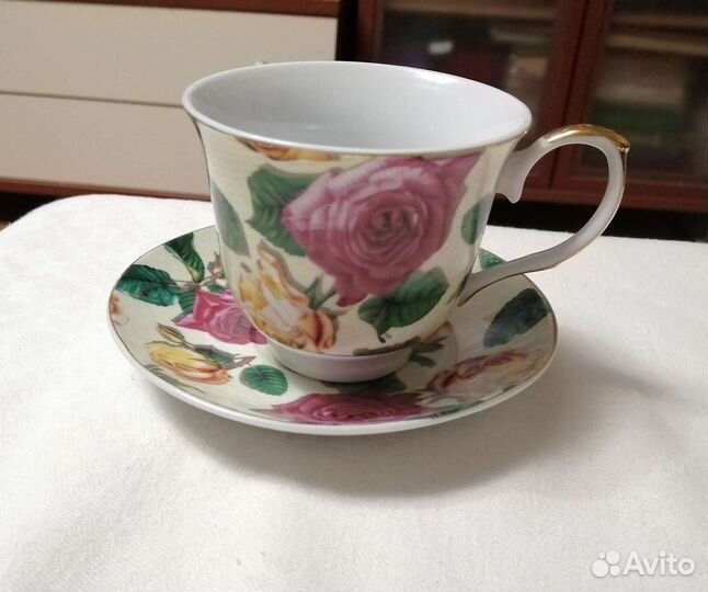 Чайный сервиз