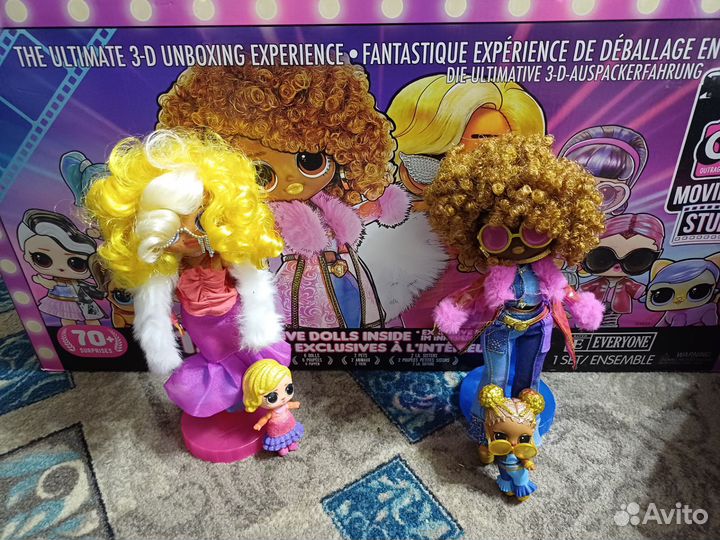 Куклы Лол оригинал