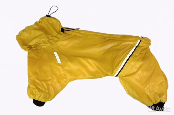 Дождевик, комбинезон для собак