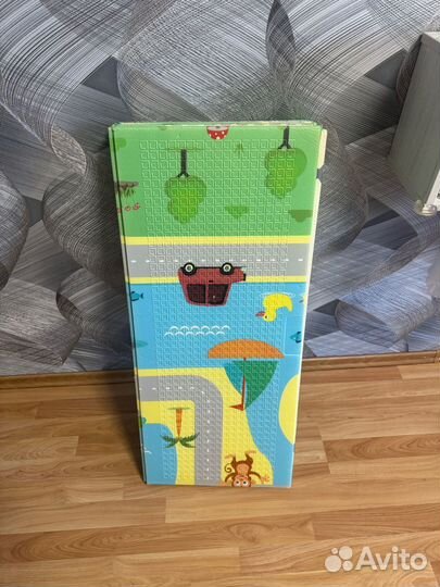 Детский коврик