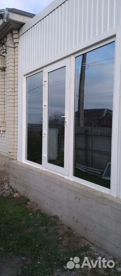 Пластиковые двери в Усть-Джегуте