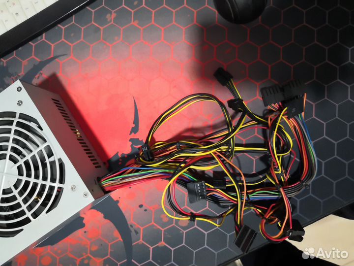 Блок питания пк Powerman 450W (P4) IP-S4 450 ватт