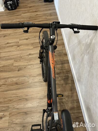 Велосипед GT agressor comp