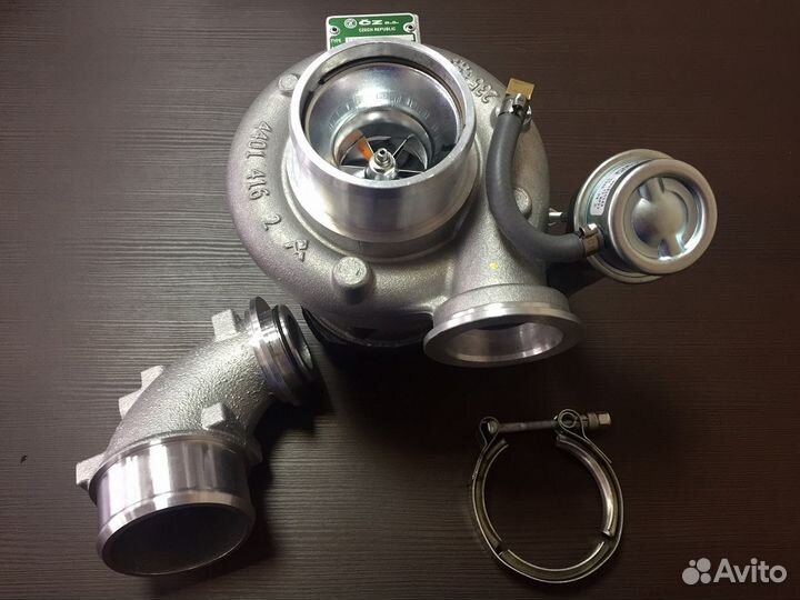 Турбина Газон Некст Евро-4,5 ямз 170 л.с. (Чехия)