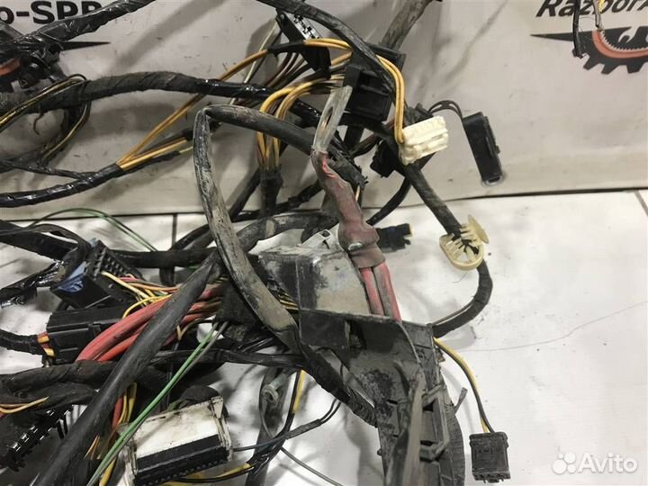 Проводка (коса) Renault Logan 2005