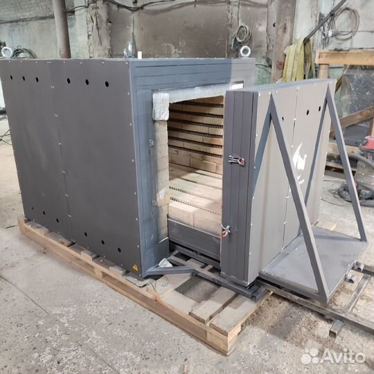 Муфельная печь