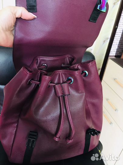 Рюкзак keddo кожа