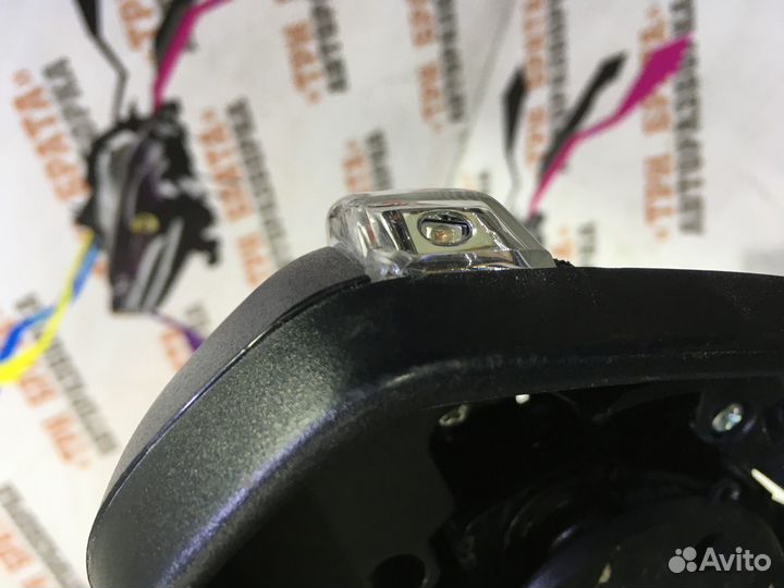 Хендай Крета Зеркало левое