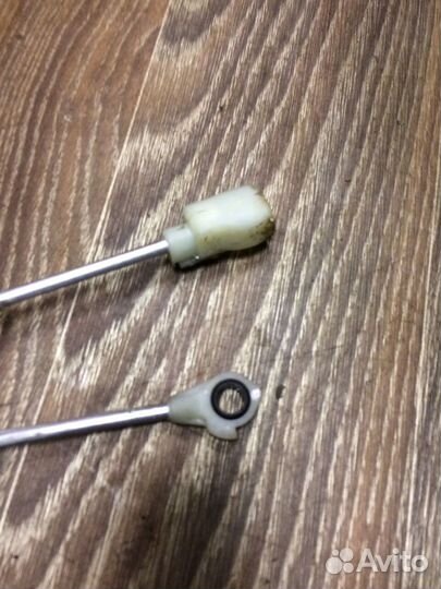 Трос Кпп, переключения передач Rio 3, Solaris 1