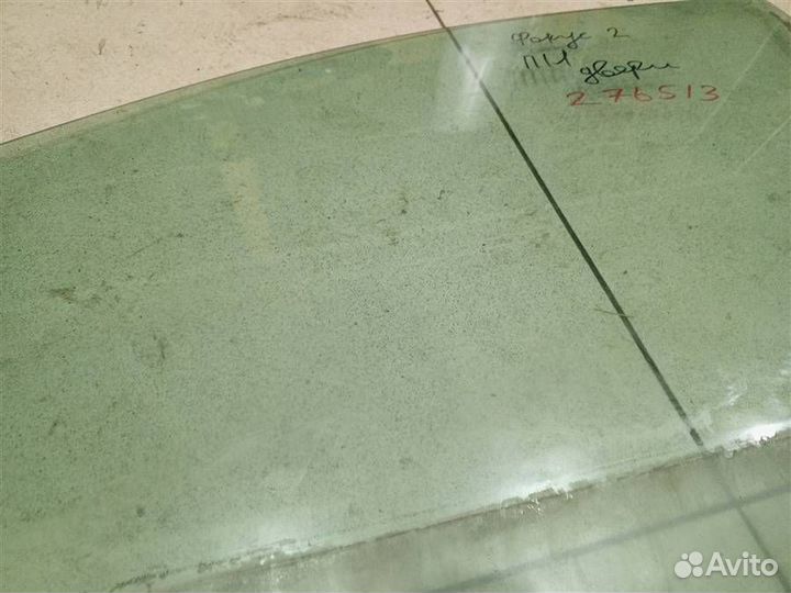 Стекло двери передней левой Ford Focus 2 2004-2008