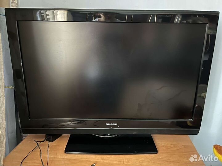 Телевизор lc-32s7e-bk