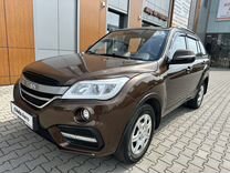 LIFAN X60 1.8 MT, 2017, 57 000 км, с пробегом, цена 1 095 000 руб.