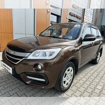 LIFAN X60 1.8 MT, 2018, 57 000 км, с пробегом, цена 1 095 000 руб.