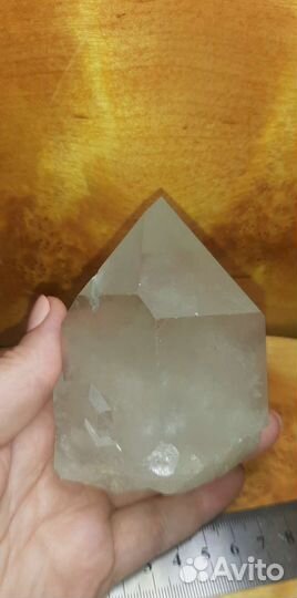 Горный хрусталь