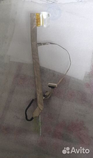 Крышка матрицы ноутбука HP ProBook 4720s