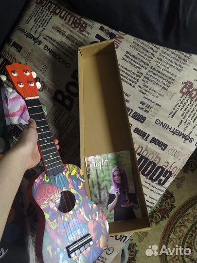 Укулеле сопрано