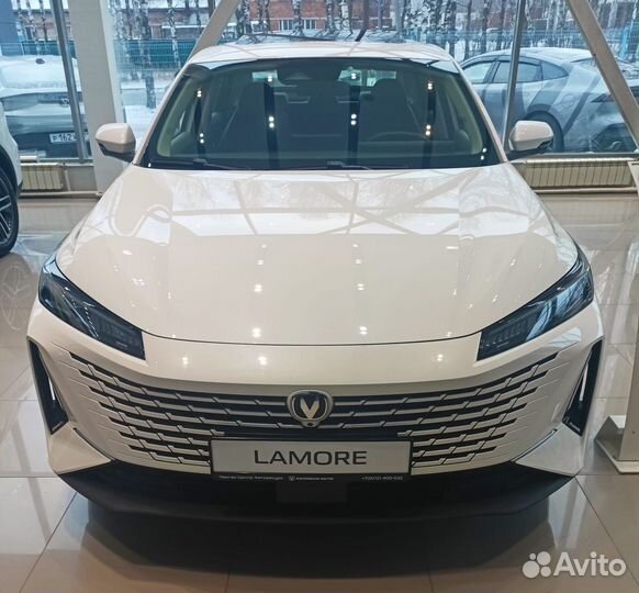 Changan Lamore 1.5 AMT, 2024